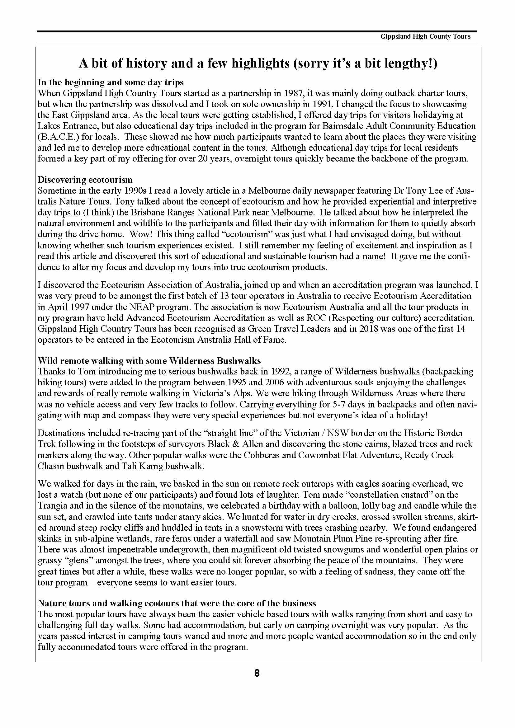 Ghct Newsletter 45 Winter 2023 final Page 08